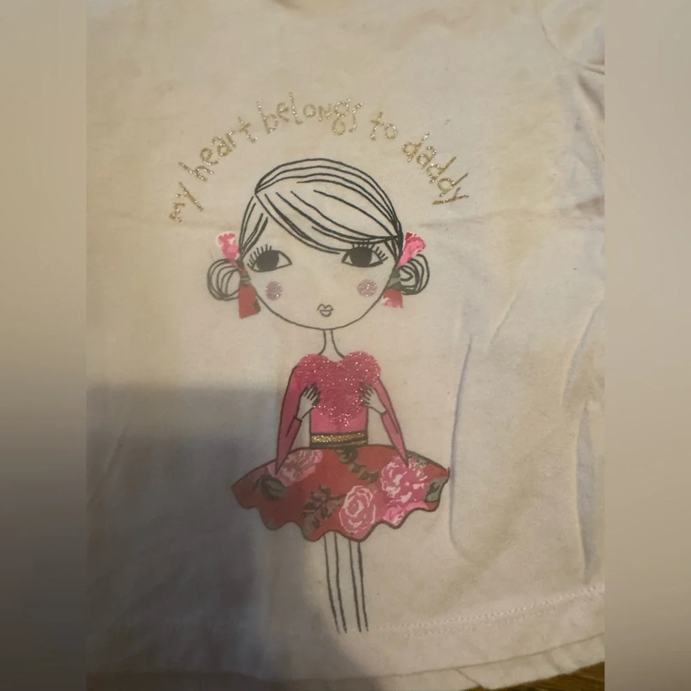 Girls 18-24 months 2T outfit
